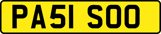 PA51SOO