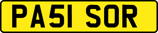 PA51SOR