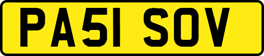 PA51SOV