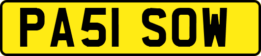 PA51SOW