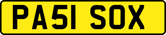 PA51SOX