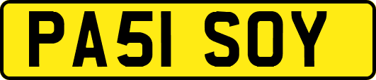 PA51SOY