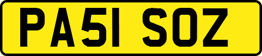 PA51SOZ