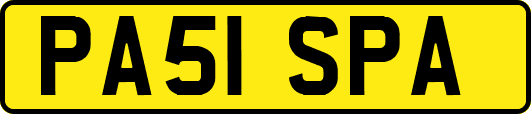 PA51SPA