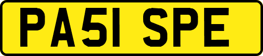 PA51SPE