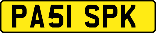 PA51SPK