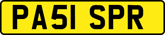 PA51SPR