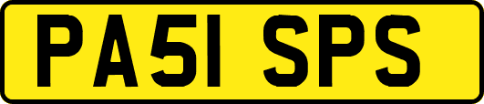 PA51SPS