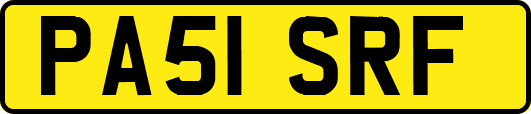 PA51SRF