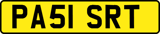 PA51SRT