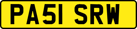 PA51SRW