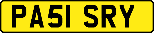 PA51SRY