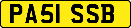 PA51SSB