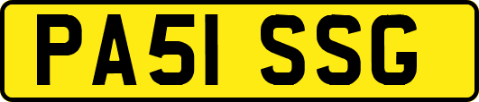 PA51SSG
