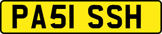 PA51SSH