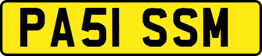 PA51SSM
