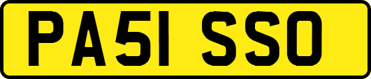 PA51SSO