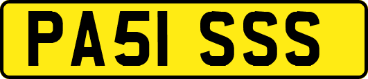 PA51SSS