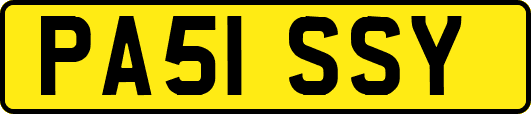 PA51SSY