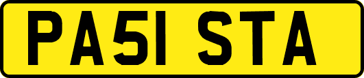 PA51STA