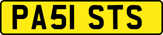 PA51STS