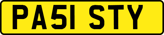 PA51STY