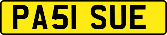PA51SUE