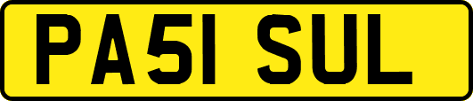 PA51SUL