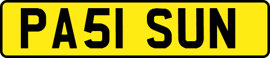 PA51SUN