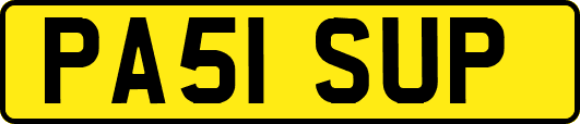 PA51SUP