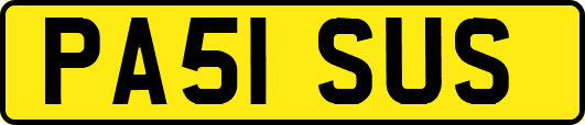 PA51SUS