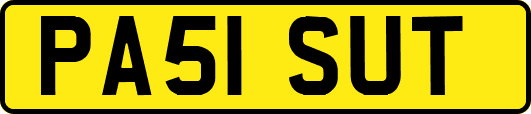 PA51SUT