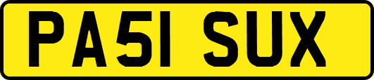 PA51SUX