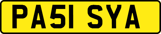 PA51SYA