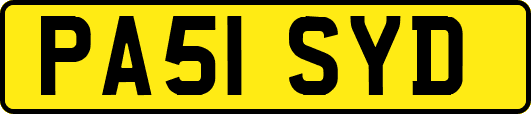 PA51SYD