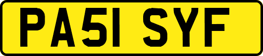 PA51SYF