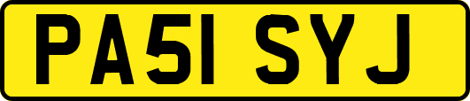 PA51SYJ