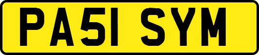 PA51SYM