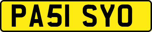 PA51SYO