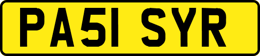 PA51SYR
