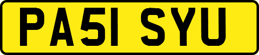 PA51SYU