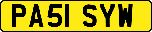 PA51SYW