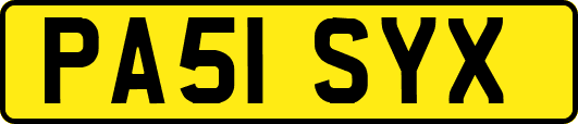 PA51SYX