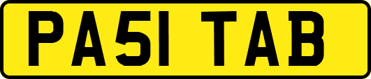 PA51TAB