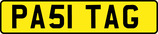 PA51TAG