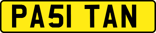 PA51TAN