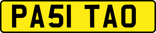 PA51TAO