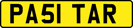 PA51TAR