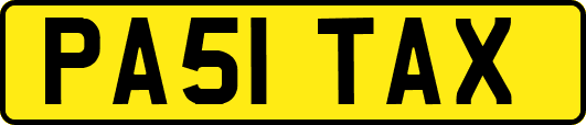 PA51TAX