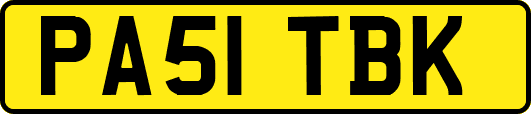 PA51TBK
